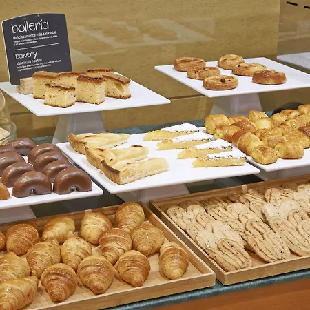 Istay By Nh Sport Hotel Saragossa