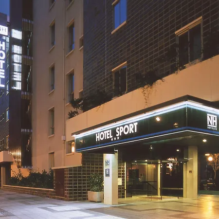 Istay By Nh Sport Hotel