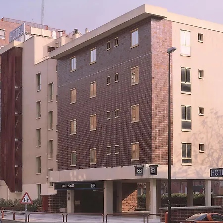 Istay By Nh Sport Hotel Saragossa