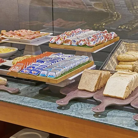 Istay By Nh Sport Hotel Saragozza