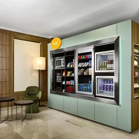 Istay By Nh Sport Hotel Zaragoza