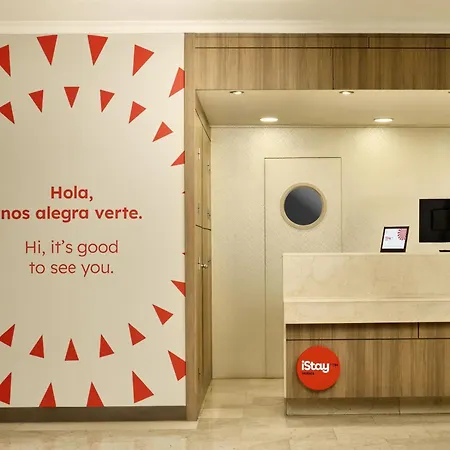 Istay By Nh Sport Hotel 3*