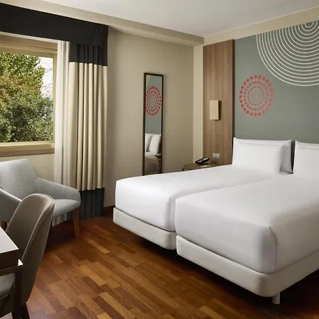 Hotel Istay By Nh Sport Saragozza