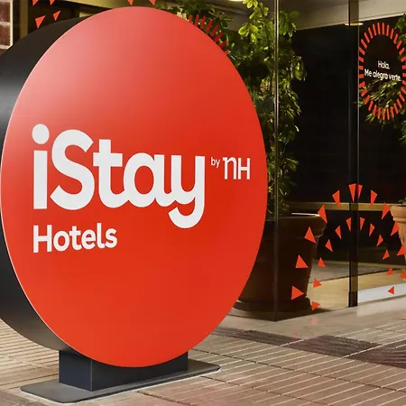 Hotel Istay By Nh Sport Zaragoza