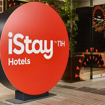 Istay By Nh Sport 3* Saragosse