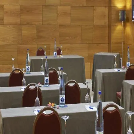 Hotel Istay By Nh Sport Zaragoza