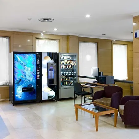 Hotel Istay By Nh Sport Zaragoza