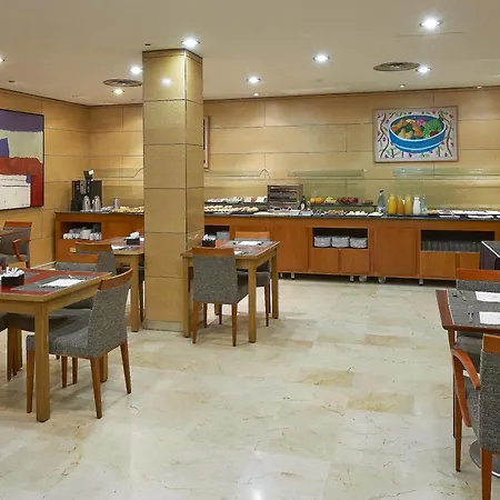 Hotel Istay By Nh Sport Saragossa