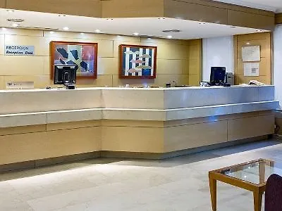 Hotel Istay By Nh Sport Saragozza