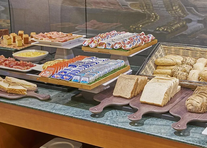 Istay By Nh Sport Hotel Saragozza