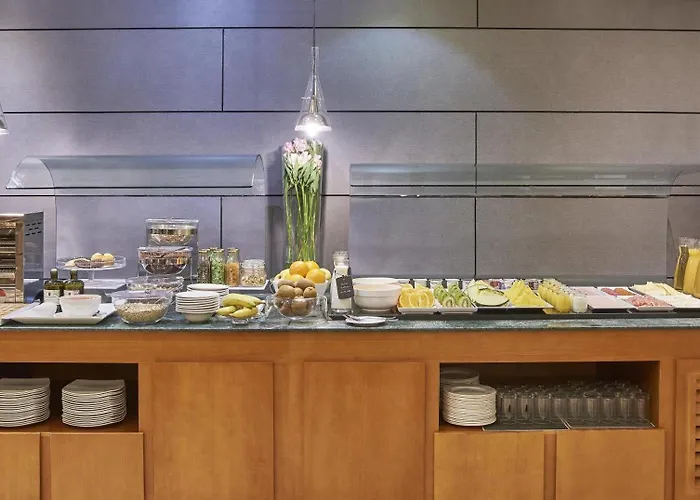 Hotel Istay By Nh Sport