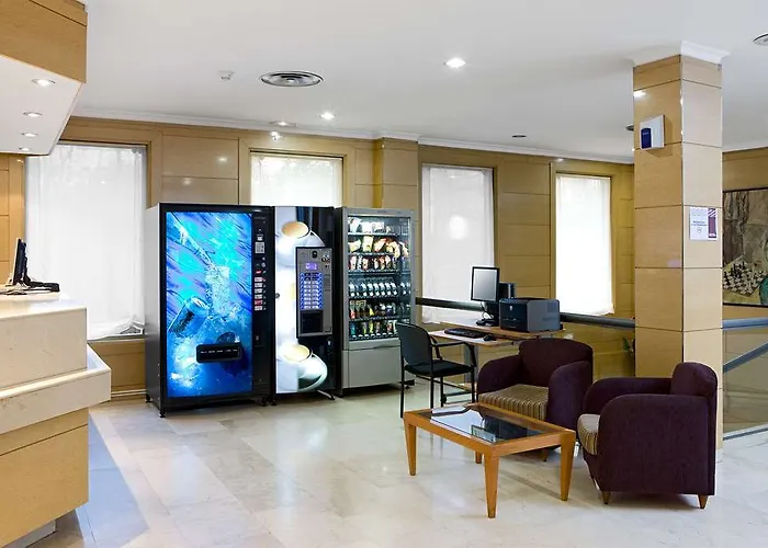 Hotel Istay By Nh Sport Saragozza