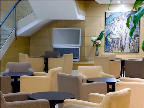 Istay By Nh Sport Hotell Zaragoza